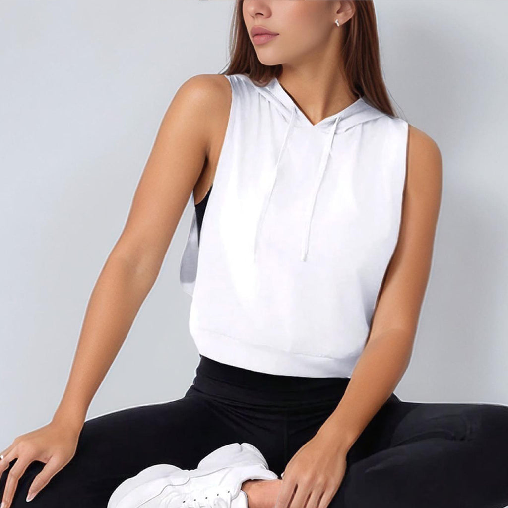 Polera Deportiva FlowFit — Máxima Frescura y Libertad de Movimiento para mujer.