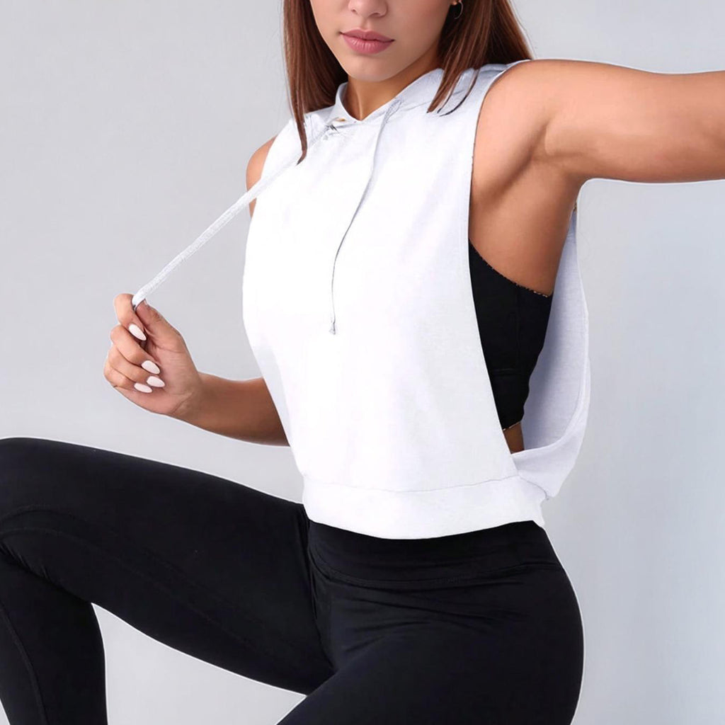 Polera Deportiva FlowFit — Máxima Frescura y Libertad de Movimiento para mujer.