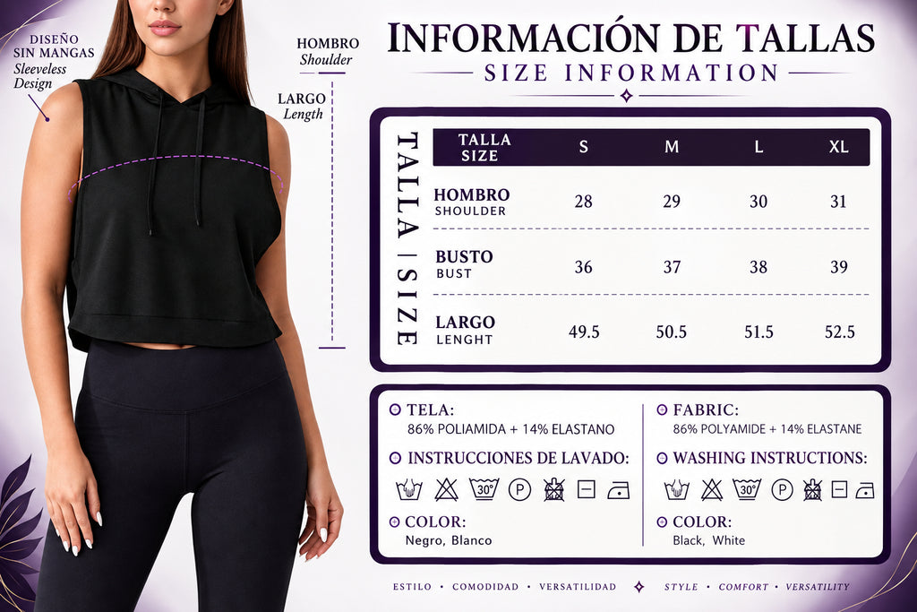 Polera Deportiva FlowFit — Máxima Frescura y Libertad de Movimiento para mujer.