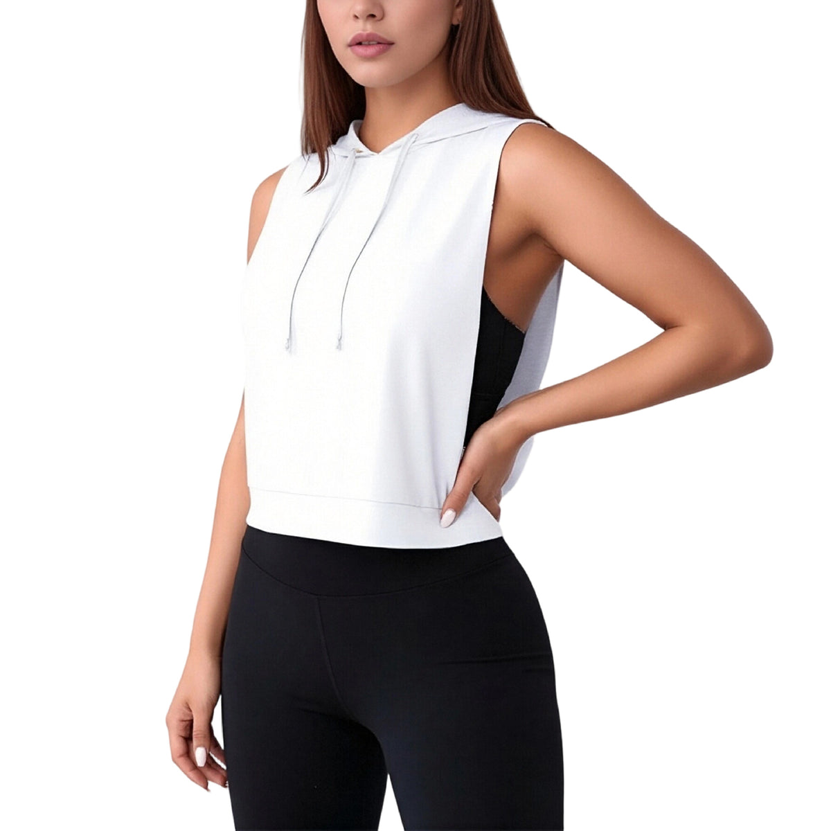Polera Deportiva FlowFit — Máxima Frescura y Libertad de Movimiento para mujer.