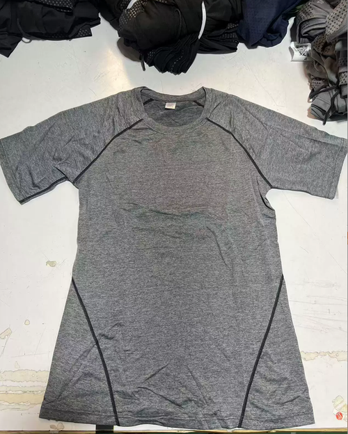 camisa de compresión 2026 gimnasio y entrenamiento para hombre